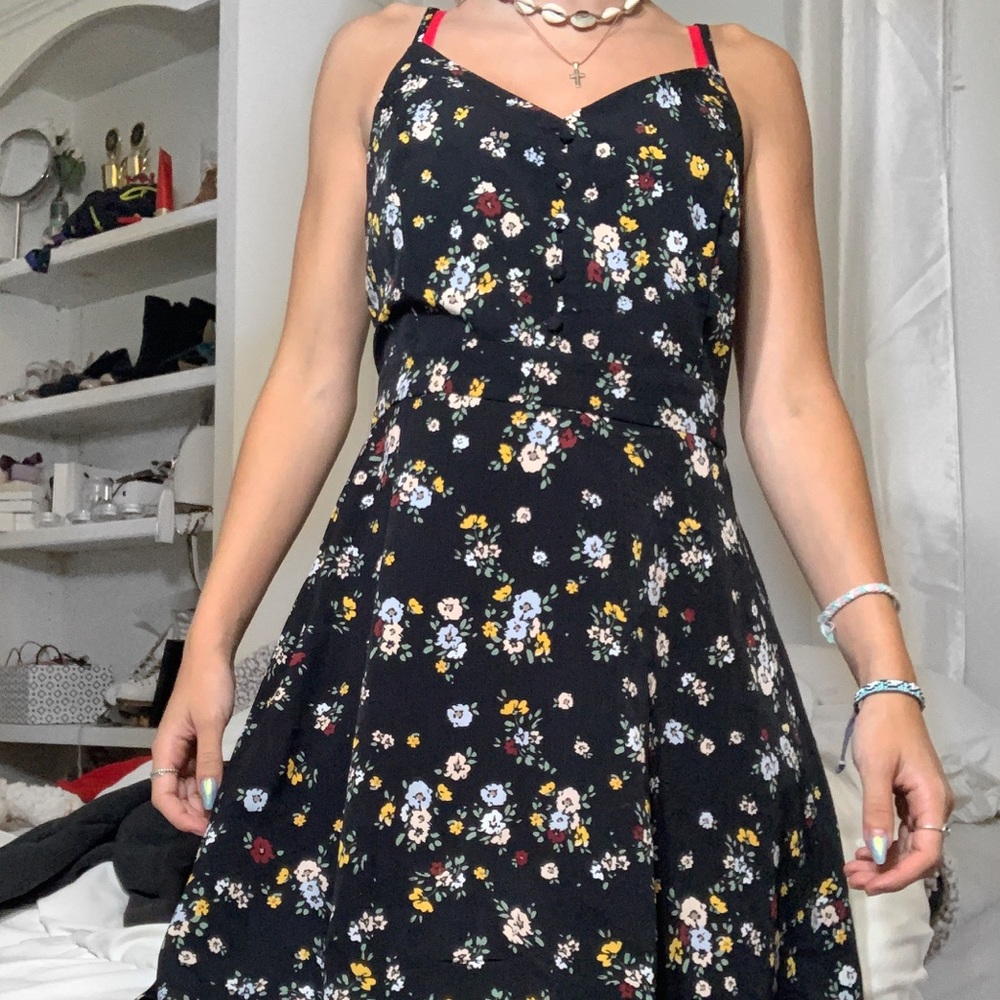 Le château summer dress